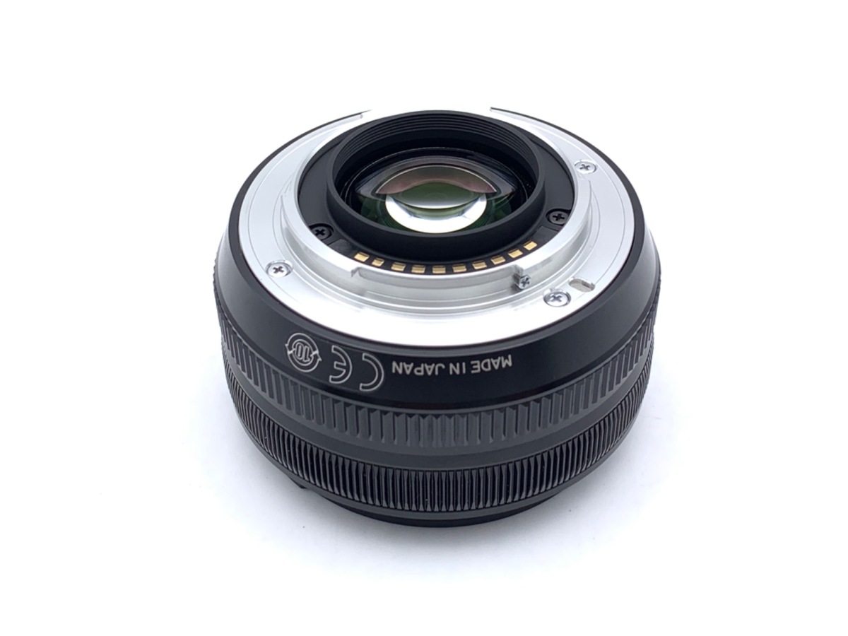 中古】フジフイルム XF18mm F2 R｜｜カメラのキタムラネットショップ