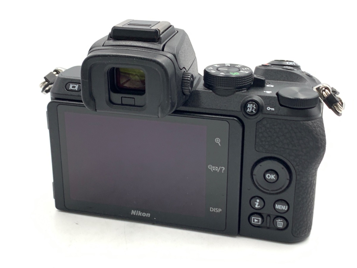 中古：B(並品)】ニコン Z50 ボディ | 2449200041129