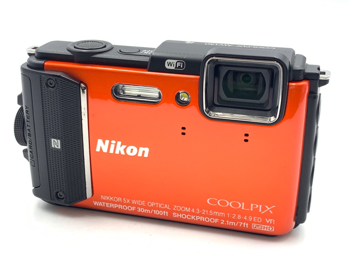 COOLPIX AW130 ݼށy1605fz
