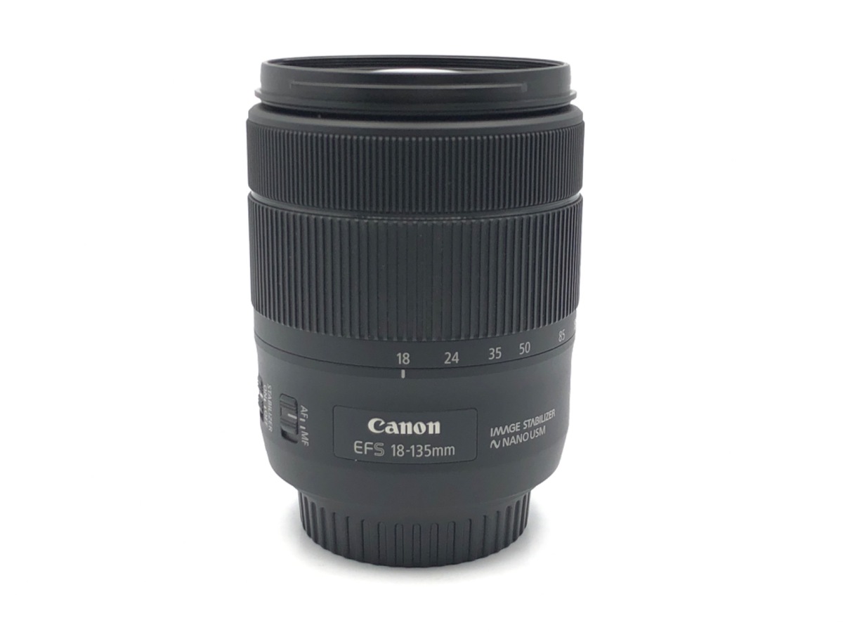 EF-S18-135mm F3.5-5.6 IS USM 中古価格比較 - 価格.com