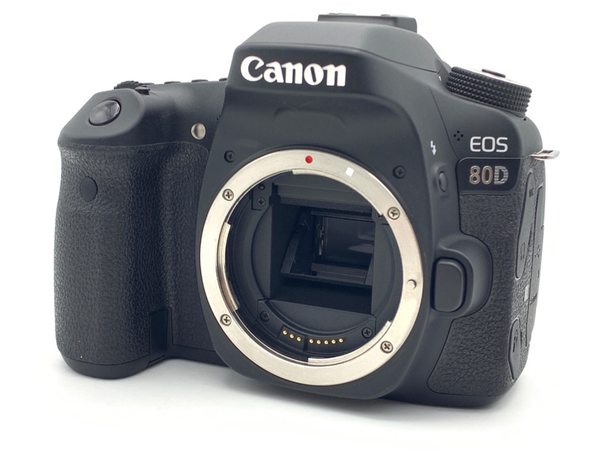 Canon デジタル一眼レフカメラ EOS 80D ボディ EOS80D ggw725x Amazon.com : Canon Digital SLR Camera Body [EOS 80D] with