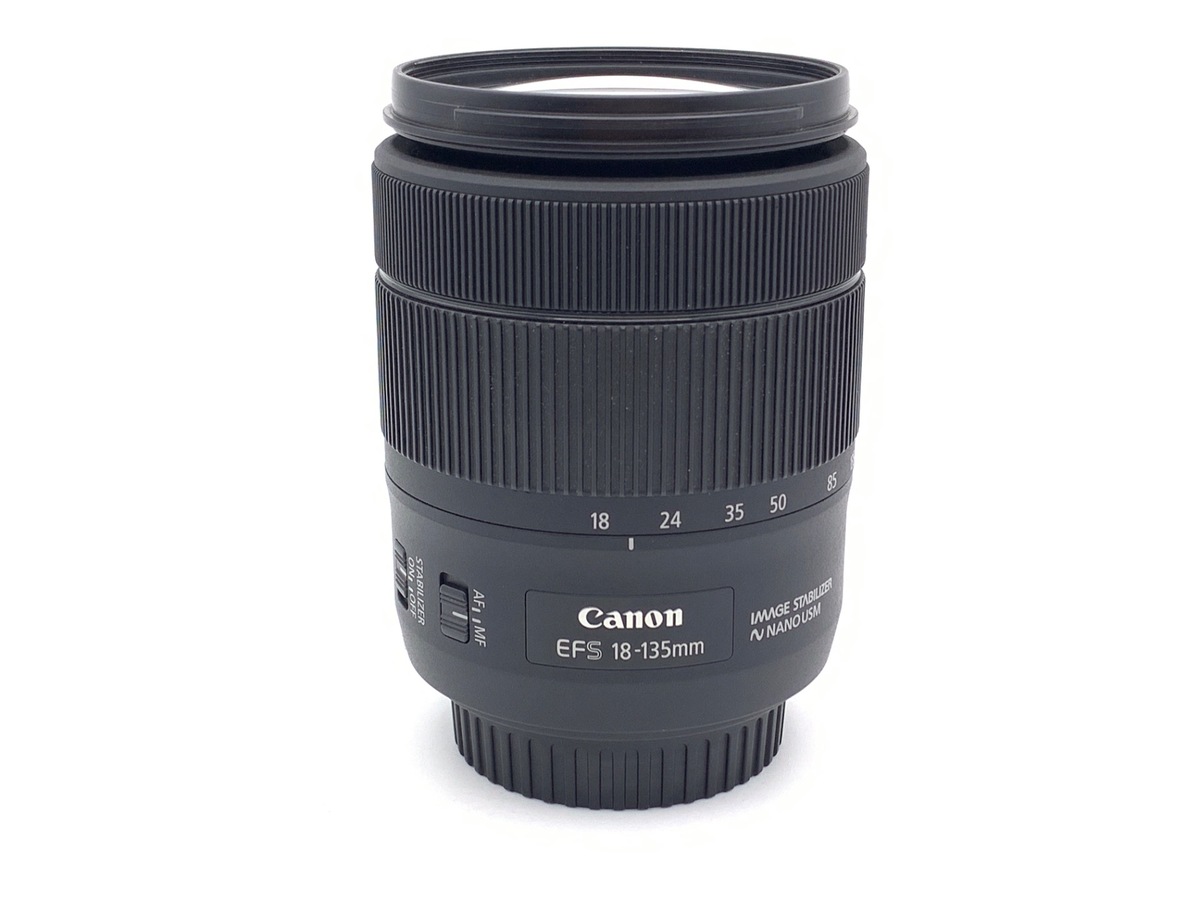 EF-S18-135mm F3.5-5.6 IS USM 中古価格比較 - 価格.com