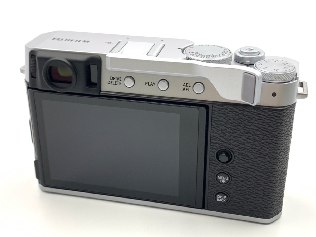 長瀬　美品Aランク査定　富士フィルム　XE４　シルバーボディ 富士フイルム FUJIFILM X-E4 ボディ [シルバー] 価格比較 - 価格.com