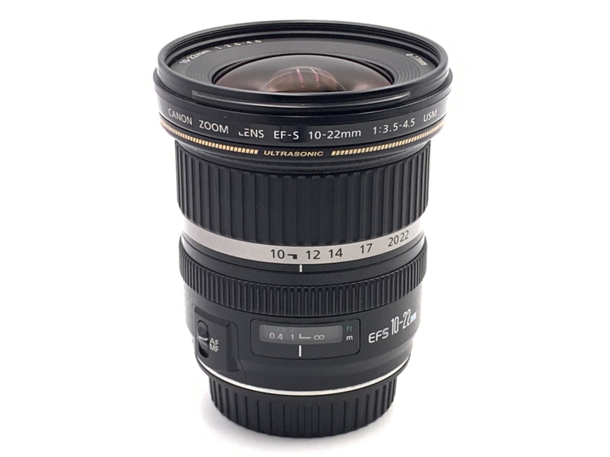 EF-S10-22mm F3.5-4.5 USM 中古価格比較 - 価格.com