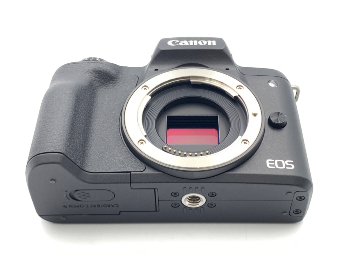 【中古】キヤノン EOS Kiss M2 ボディ ブラック