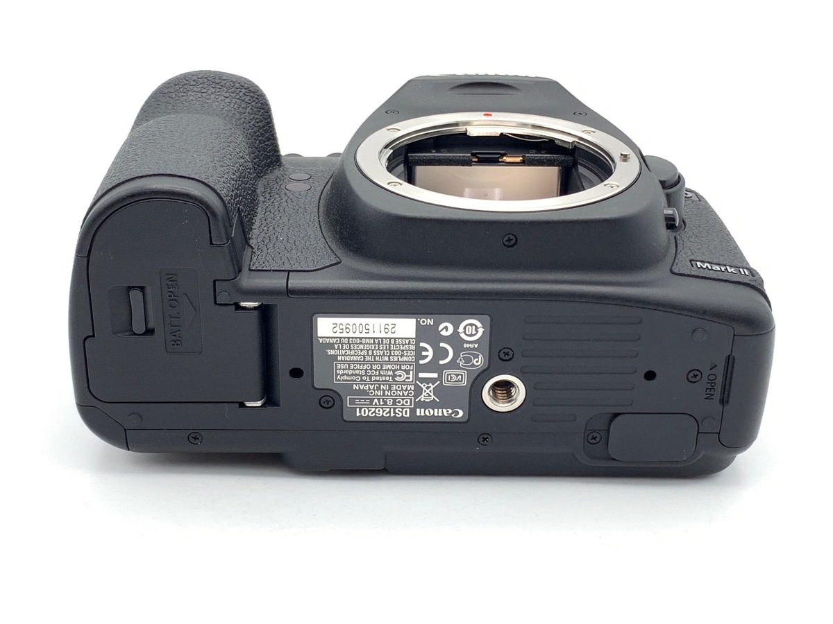 Canon - 【中古】Canon EOS 5D Mark2 ボディ 中古】(キヤノン) Canon EOS 5D MARK2 ボデイ｜ナニワグループ