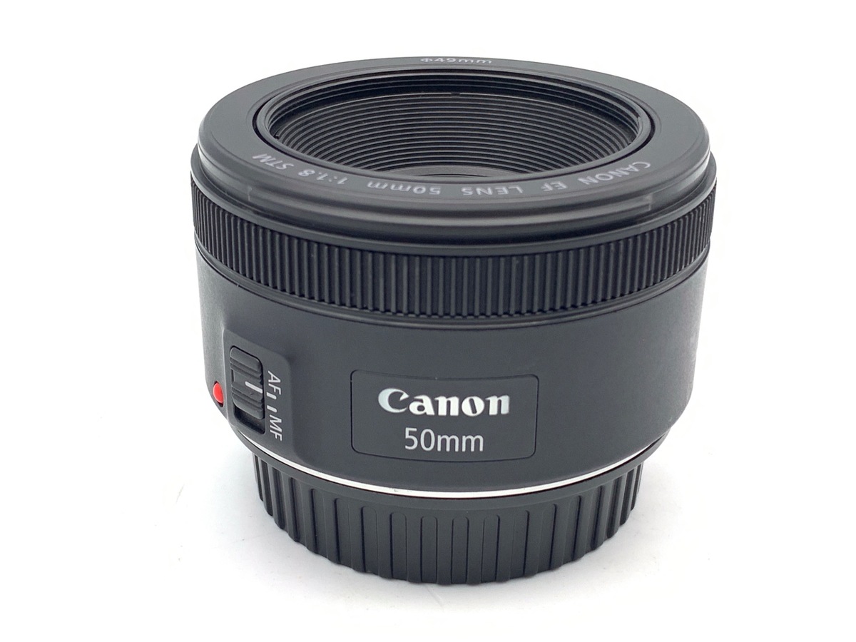 【中古美品】Canon RF 50mm F1.8 STM レンズ RF50mm F1.8 STM 中古価格比較 - 価格.com