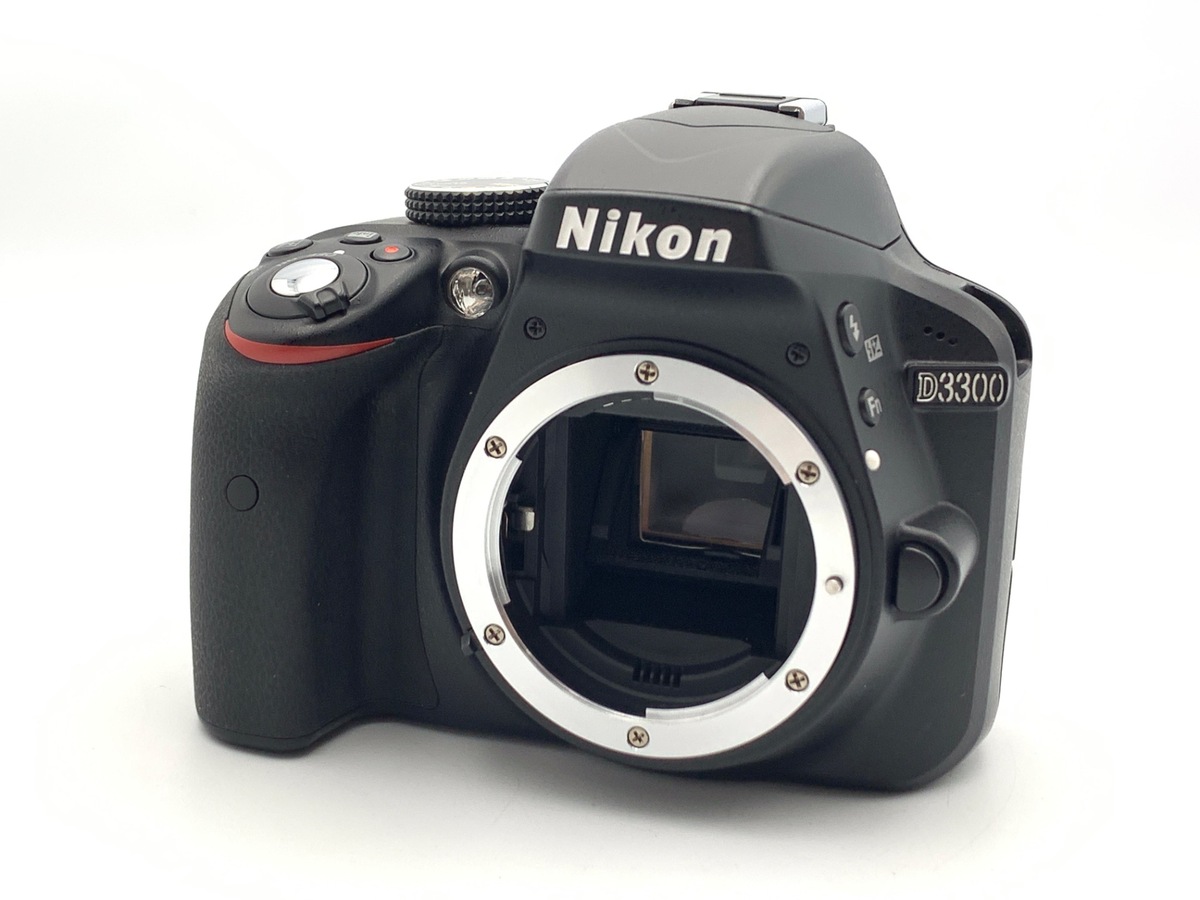 Nikon ニコン D3300 ボディ デジタル一眼カメラ Amazon | Nikon デジタル一眼レフカメラ D3300 ボディ ブラック