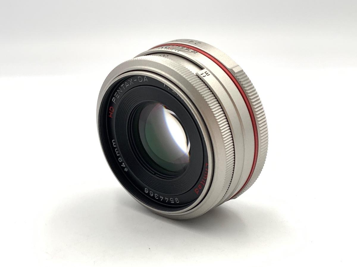 中古：AB(良品)】ペンタックス HD PENTAX-DA 70mm F2.4 Limited