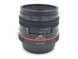 中古】ペンタックス HD PENTAX-DA 35mm F2.8 Macro Limited