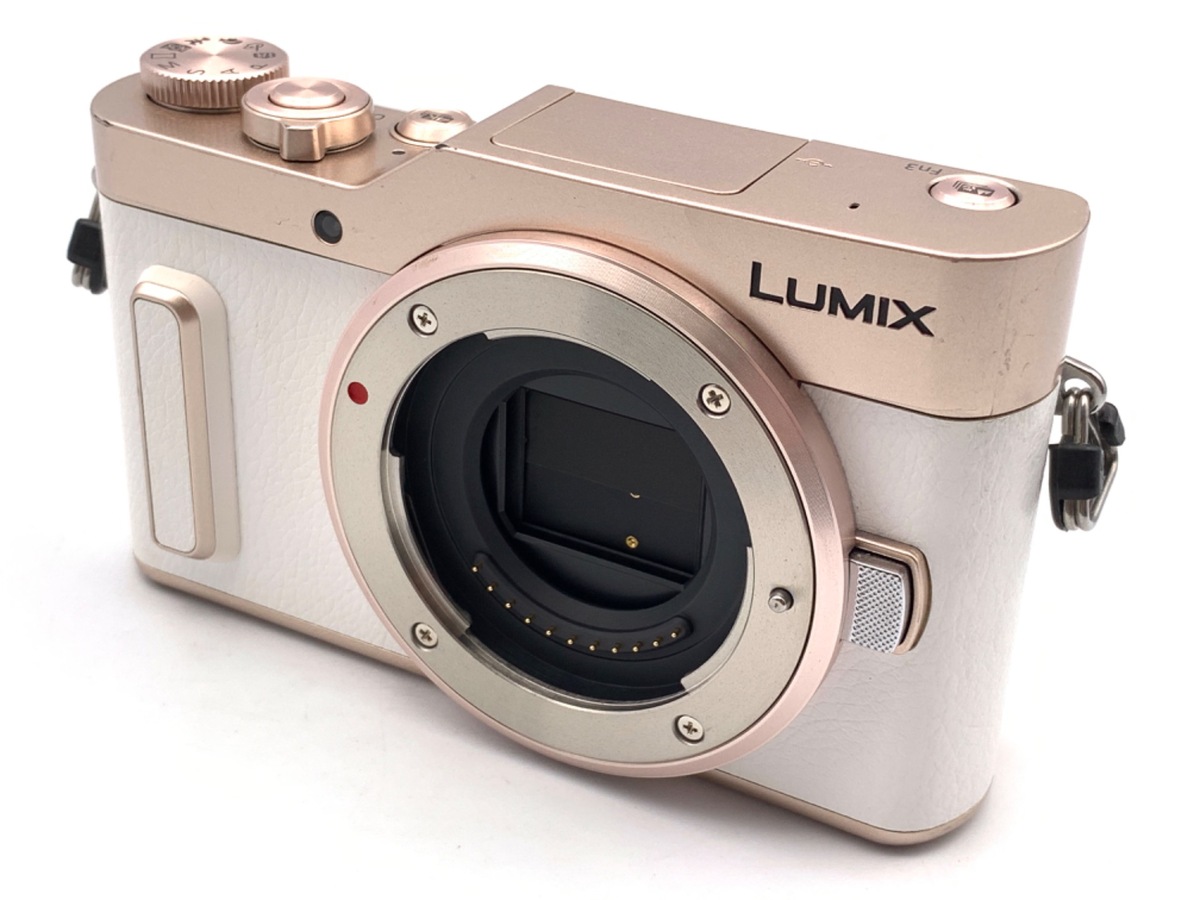 中古：B(並品)】パナソニック DC-GF10 ボディ ホワイト | 2449200049576