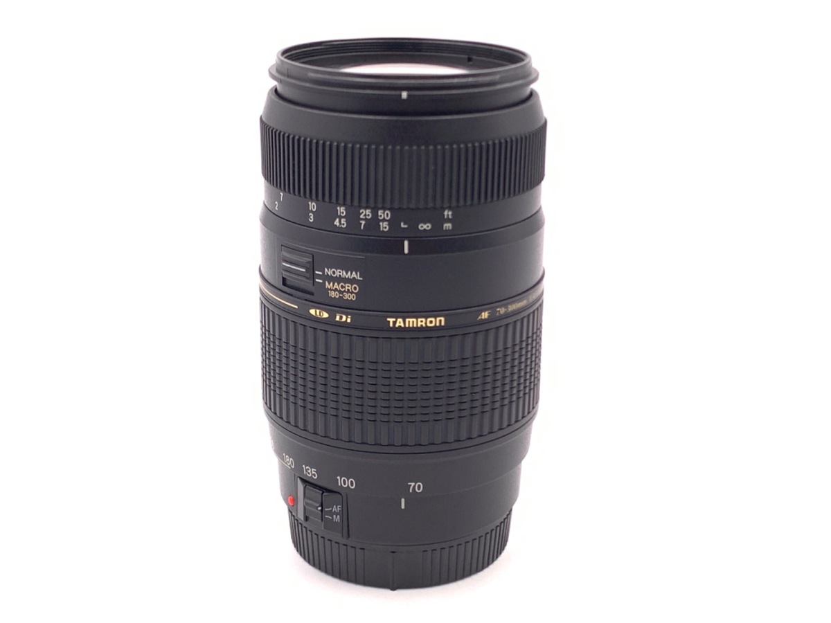 価格.com - TAMRON AF 70-300mm F/4-5.6 Di LD Macro 1:2 (Model A17