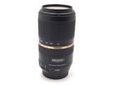 中古】タムロン SP70-300mmF4-5.6 Di VC USD （Model A005） キヤノン