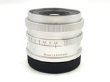 中古】シグマ 45mm F2.8 DG Contemporary Lマウント用 シルバー 在庫