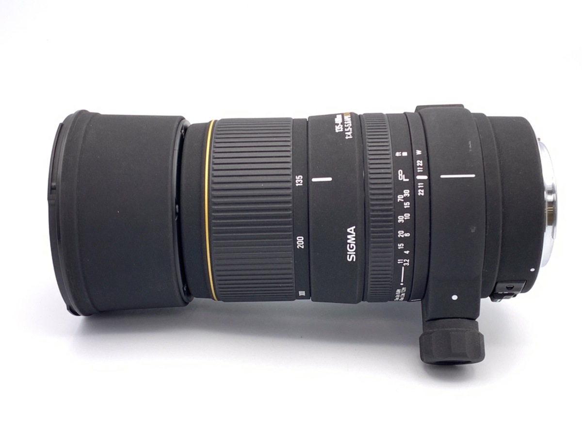 価格.com - シグマ APO 120-400mm F4.5-5.6 DG OS HSM (ｷﾔﾉﾝ用) 価格比較