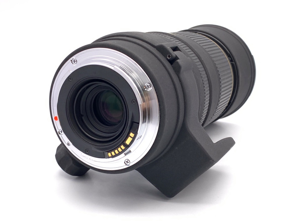 中古：B(並品)】シグマ APO 135-400mm F4.5-5.6 DG キヤノン用