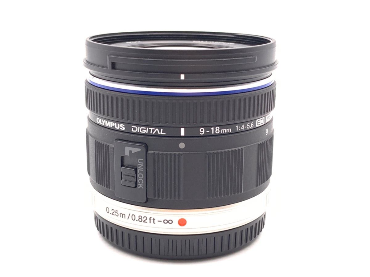 オリンパス M.ZUIKO DIGITAL ED 9-18mm F4.0-5.6