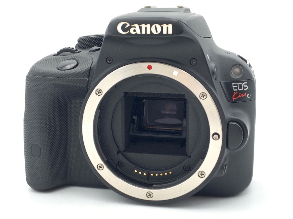 価格.com - CANON EOS Kiss X7 ダブルレンズキット 2 純正オプション