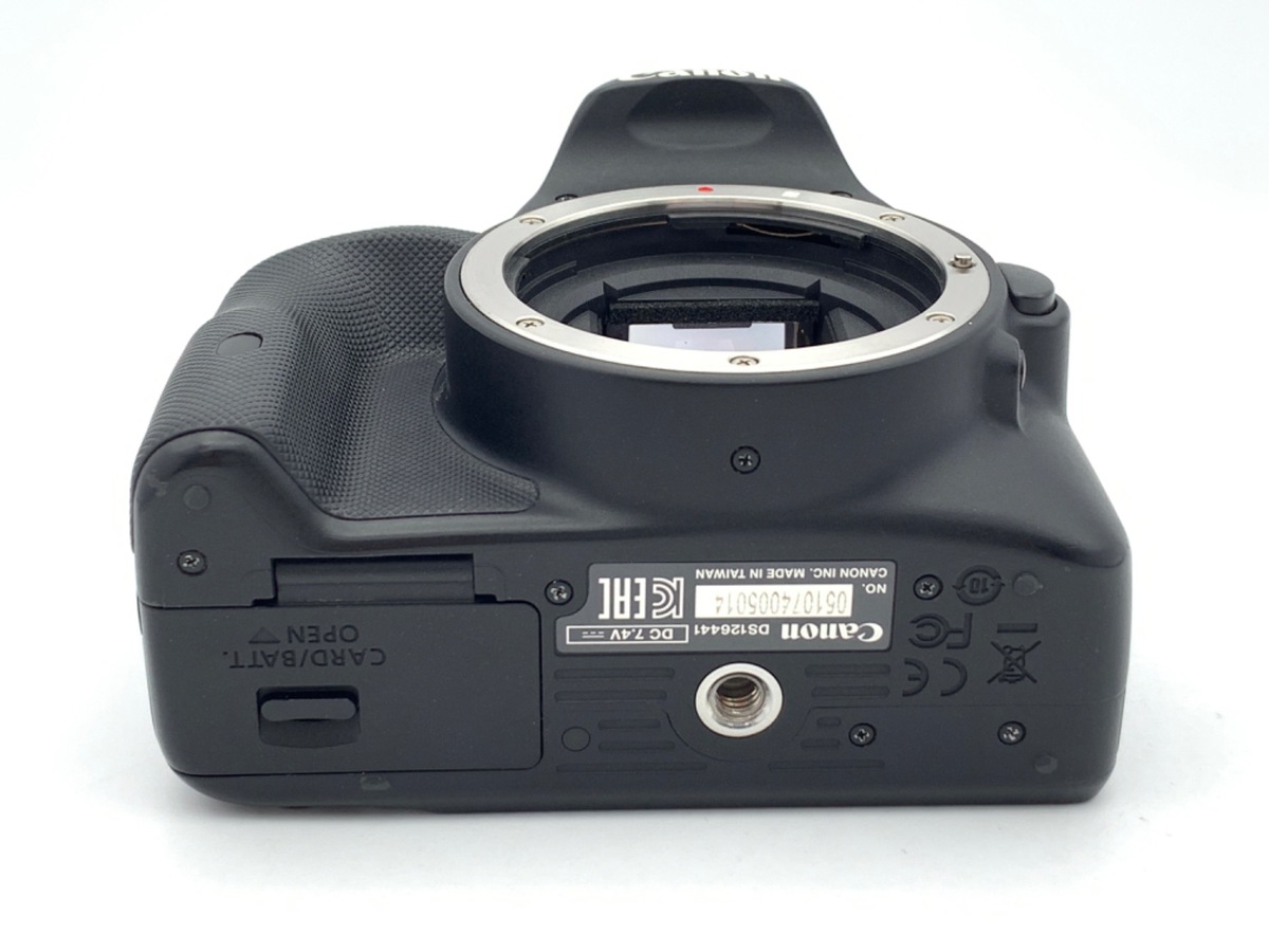 中古：B(並品)】キヤノン EOS Kiss X7 ボディ | 2449200053993