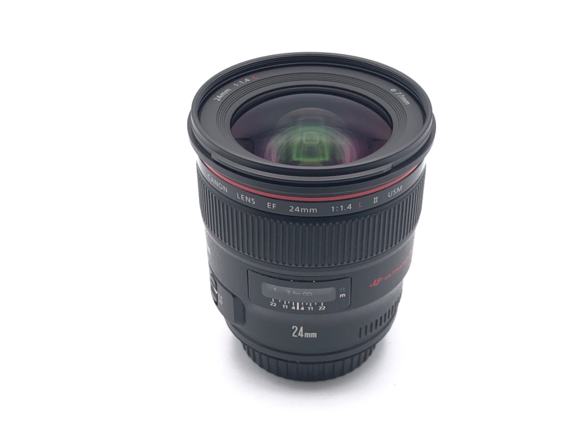 EF24mm F1.4L II USM 中古価格比較 - 価格.com