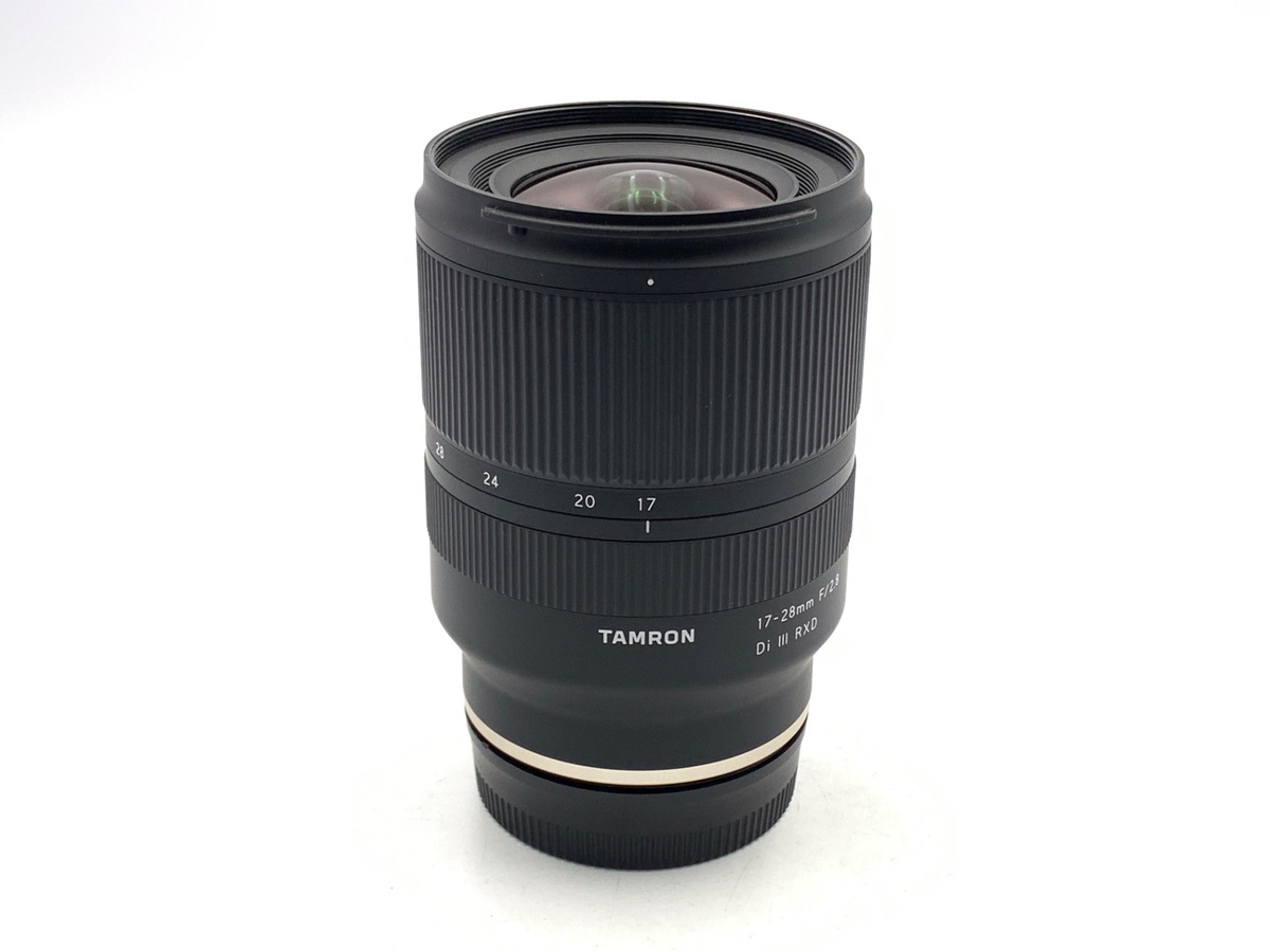 17-28mm F/2.8 Di III RXD (Model A046) 中古価格比較 - 価格.com