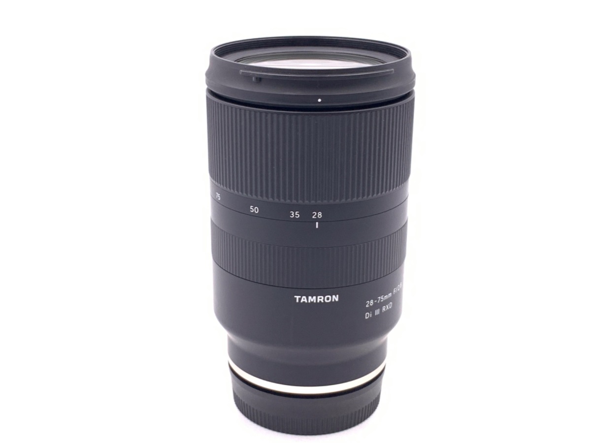 28-75mm F/2.8 Di III RXD (Model A036) 中古価格比較 - 価格.com