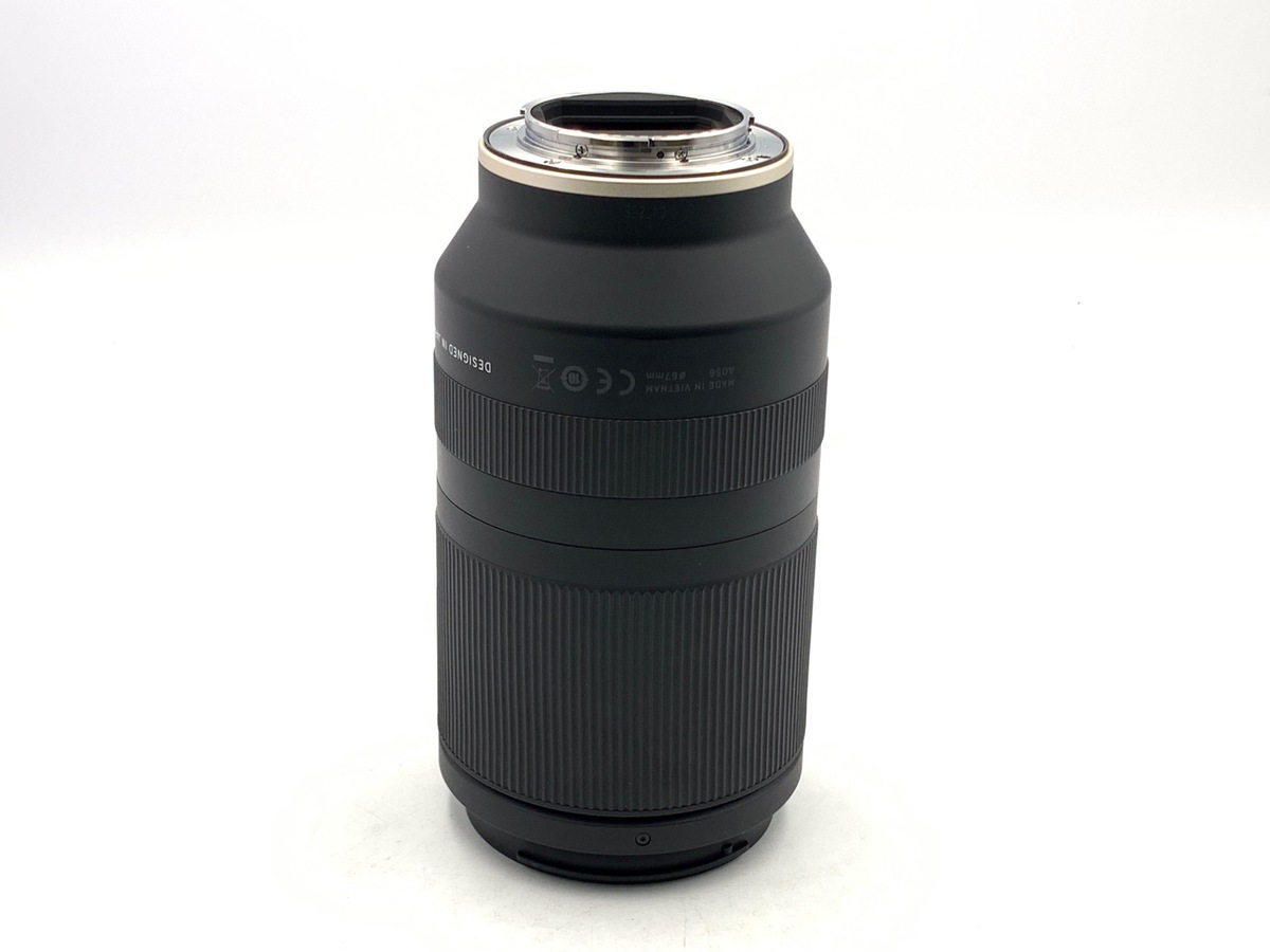 TAMRON 70-180mm F/2.8 A056 Eマウント 中古 70-180mm F/2.8 Di III VXD (Model A056) 中古価格比較 - 価格.com