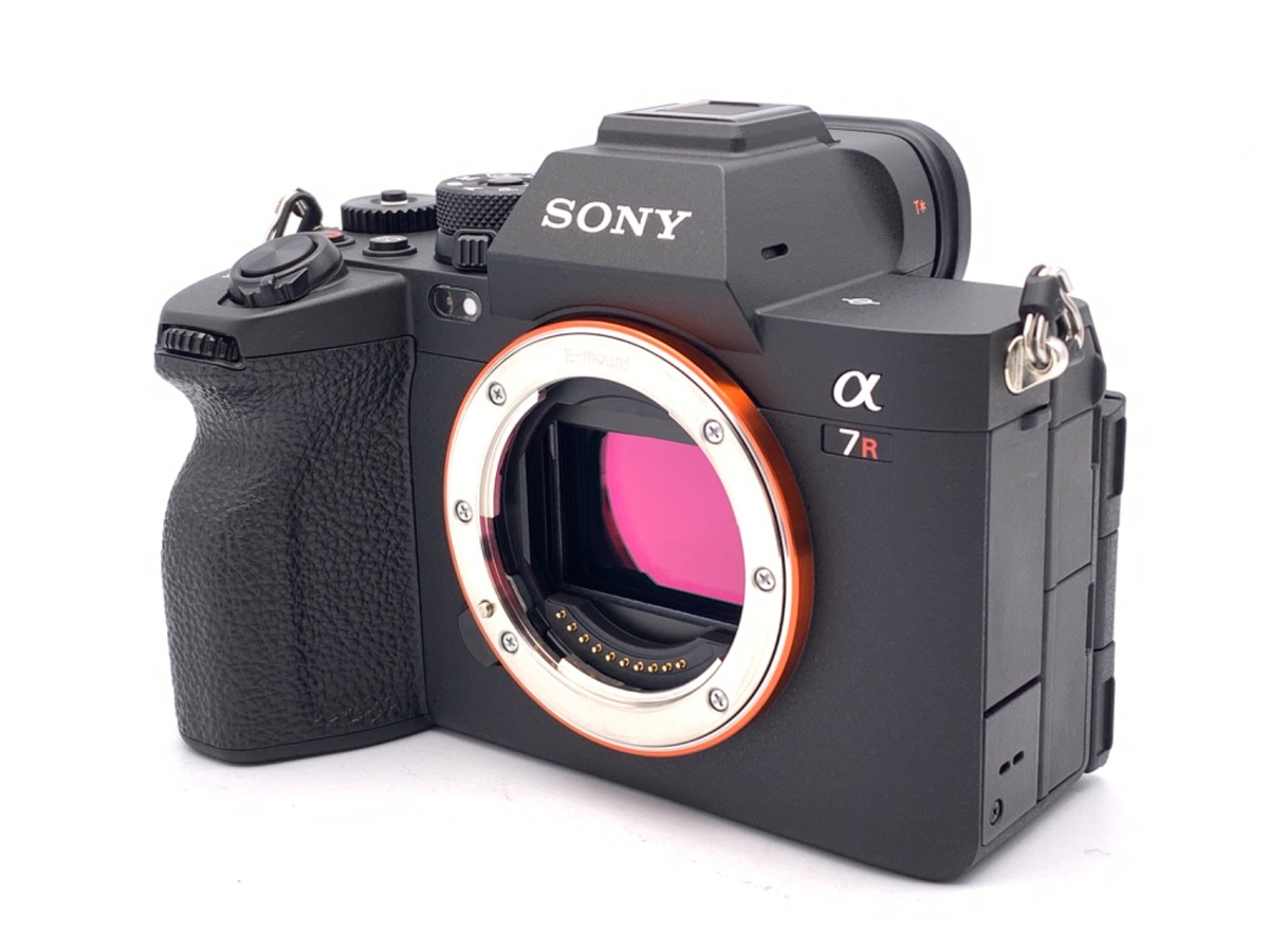 ソニー α7R V ボディ [ILCE-7RM5]