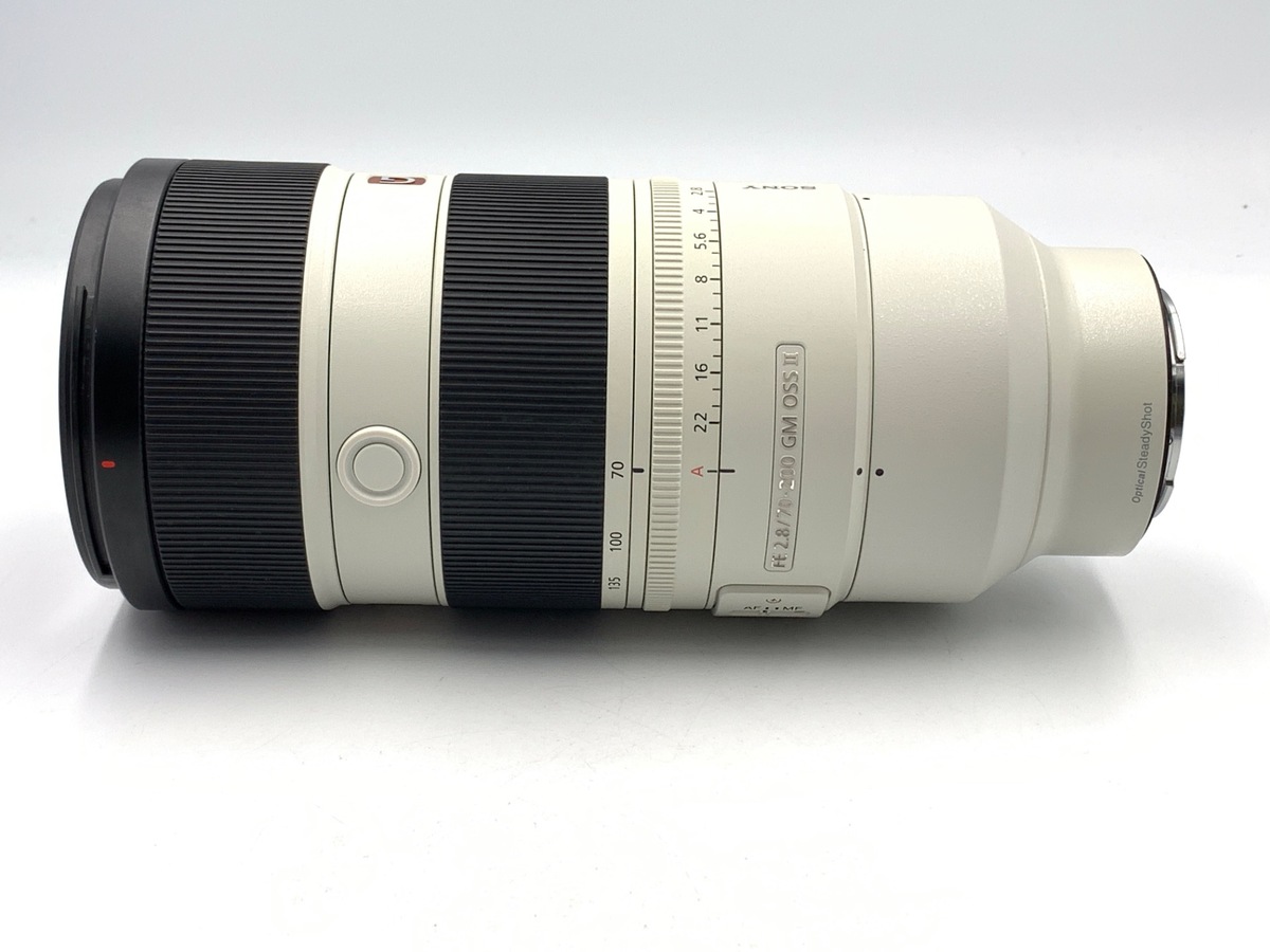 FE 70-200mm F2.8 GM OSS II SEL70200GM2 中古価格比較 - 価格.com