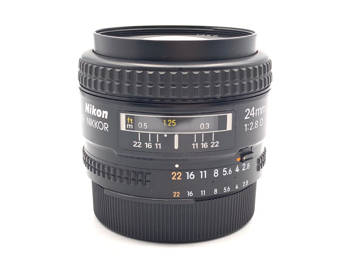 AI AF Nikkor 24mm f/2.8D 中古価格比較 - 価格.com