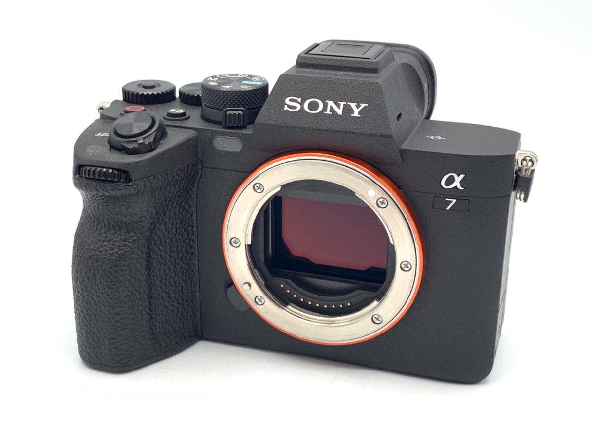 ソニー α7 IV ボディ [ILCE-7M4]