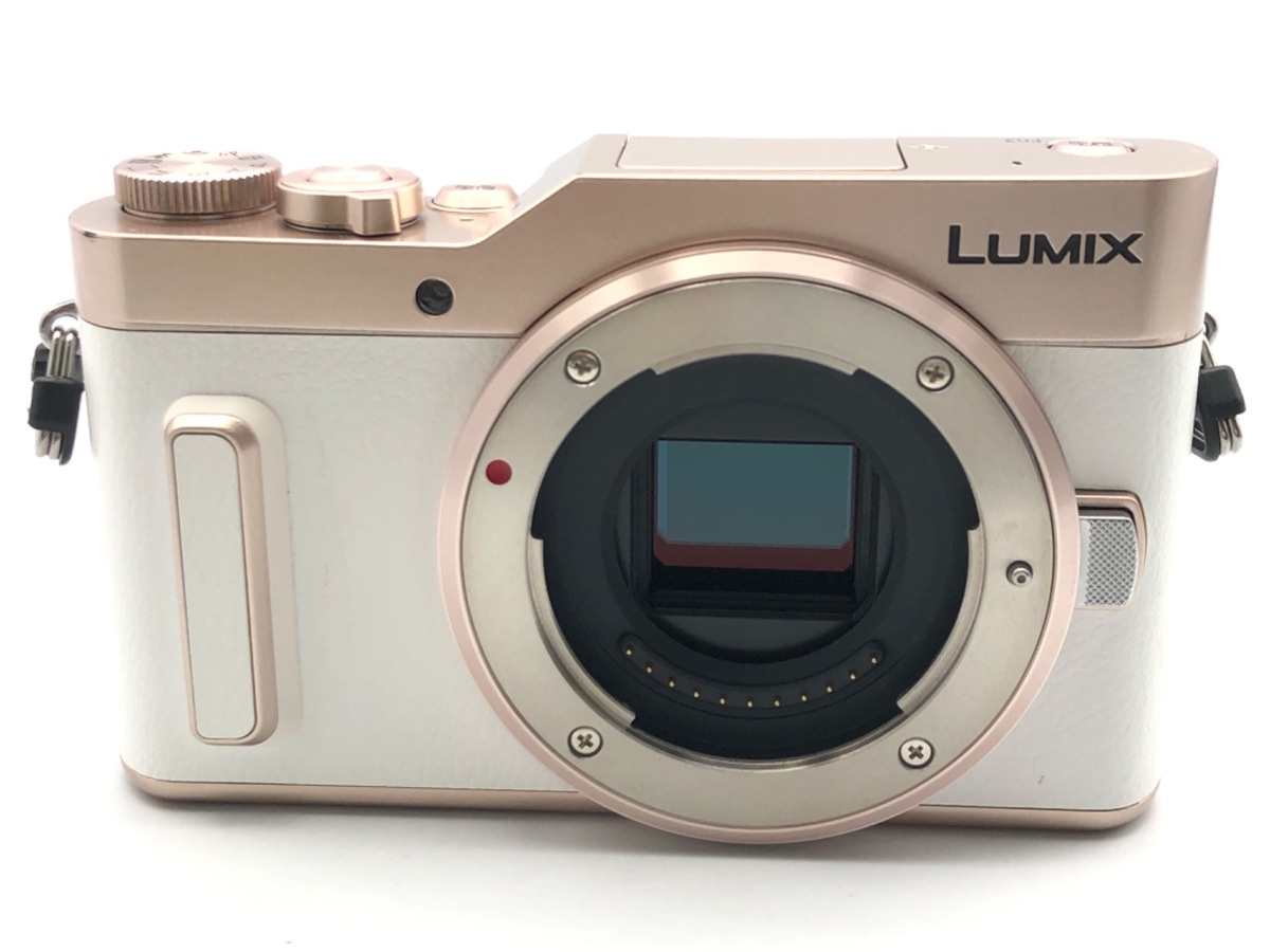 中古：B(並品)】パナソニック DC-GF10 ボディ ホワイト | 2449200056727