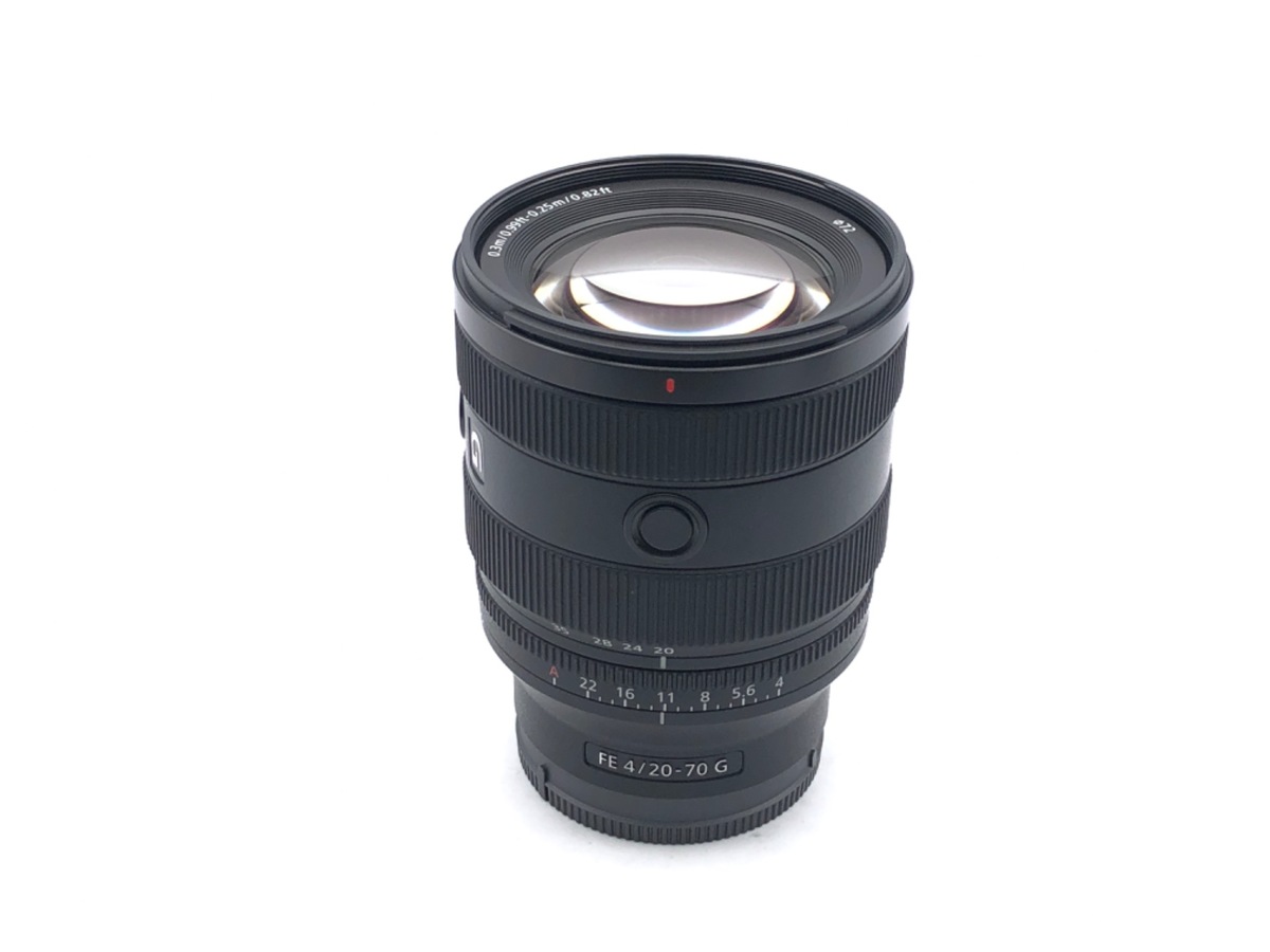 FE 20-70mm F4 G SEL2070G 中古価格比較 - 価格.com