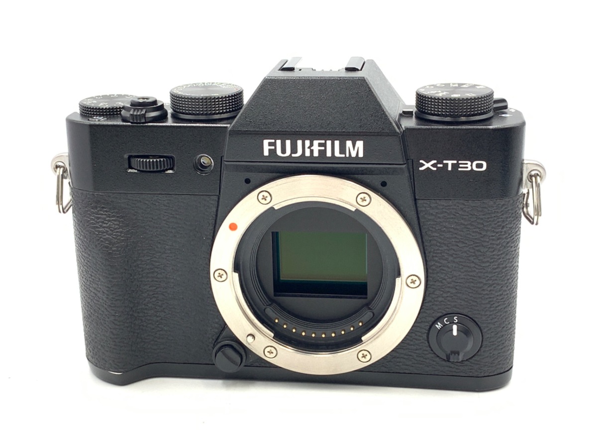 FUJIFILM X-T30 ボディ 中古価格比較 - 価格.com