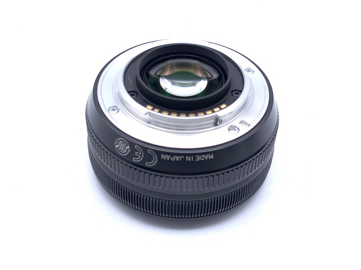 中古】フジフイルム XF18mm F2 R｜｜カメラのキタムラネットショップ