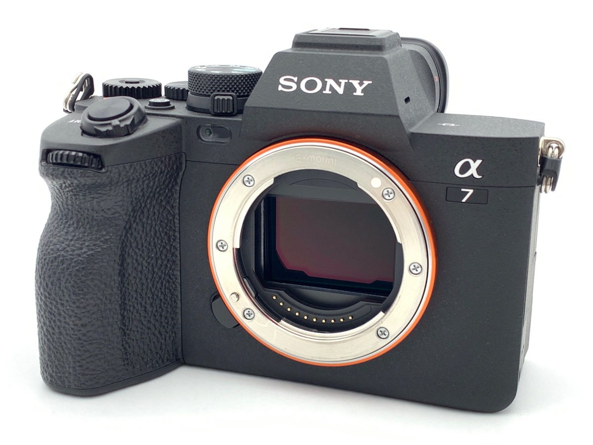 ソニー α7 IV ボディ [ILCE-7M4]