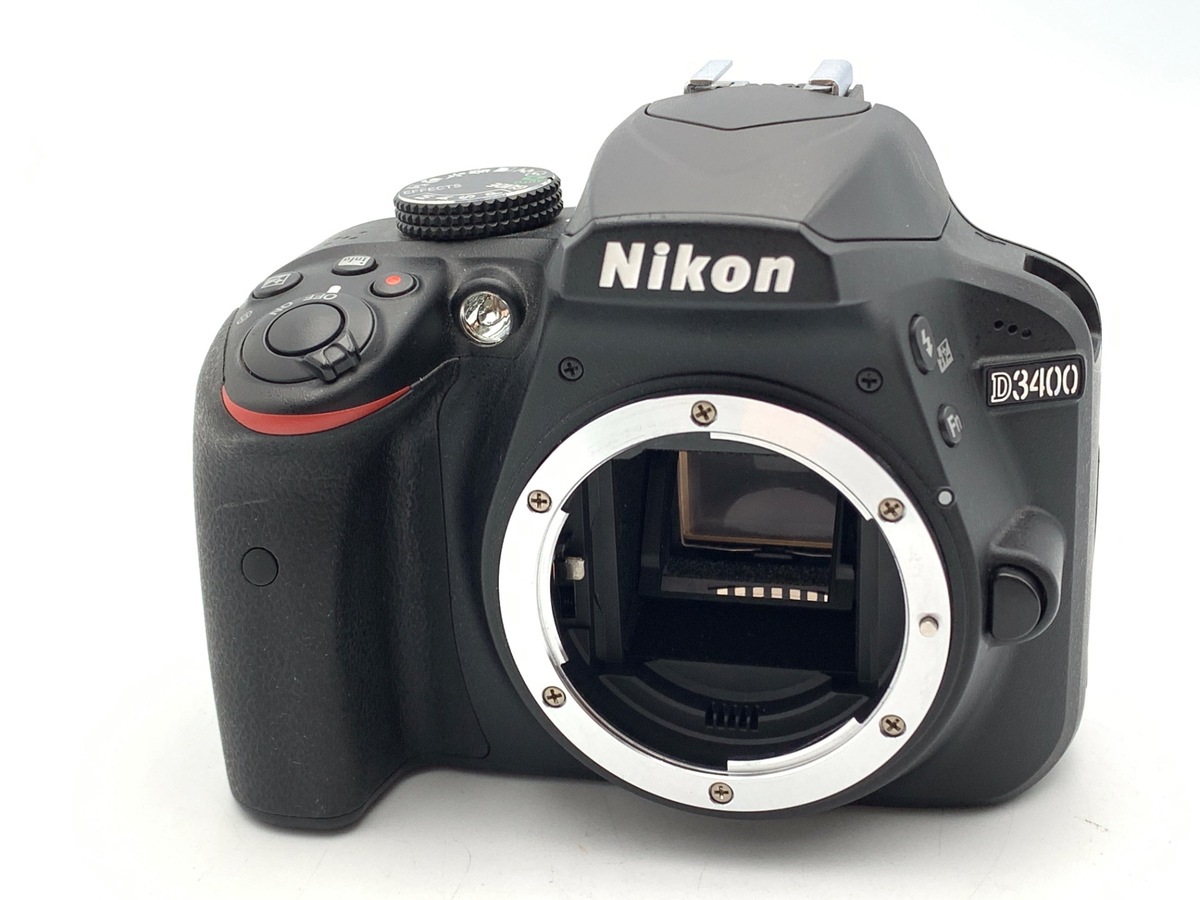 D3400 ボディ 中古価格比較 - 価格.com
