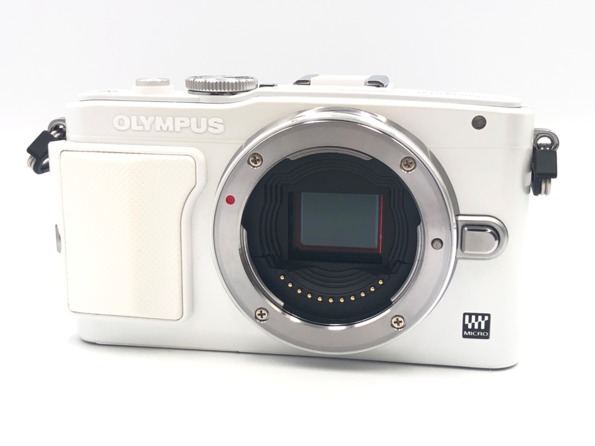 価格.com - オリンパス OLYMPUS PEN Lite E-PL2 ダブルズームキット