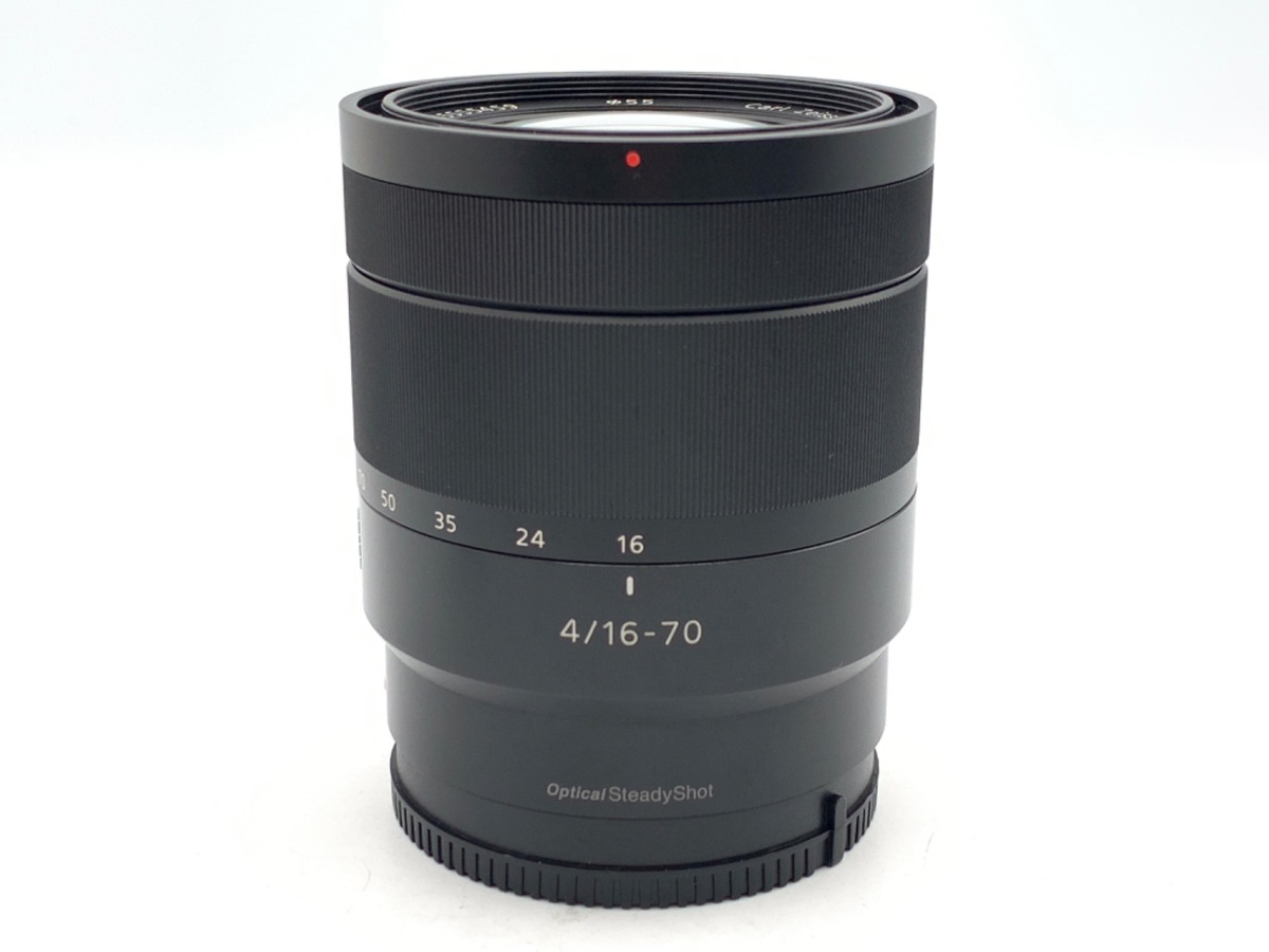 中古：B(並品)】ソニー Vario-Tessar T* E 16-70mm F4 ZA OSS