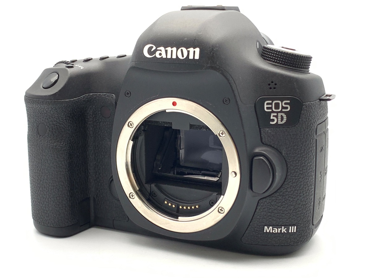 EOS 5D Mark III ボディ 中古価格比較 - 価格.com