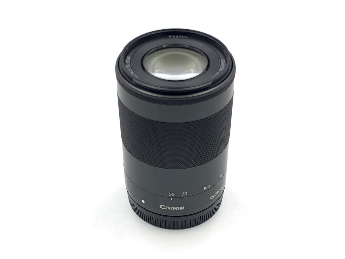 EF-M55-200mm F4.5-6.3 IS STM 中古価格比較 - 価格.com
