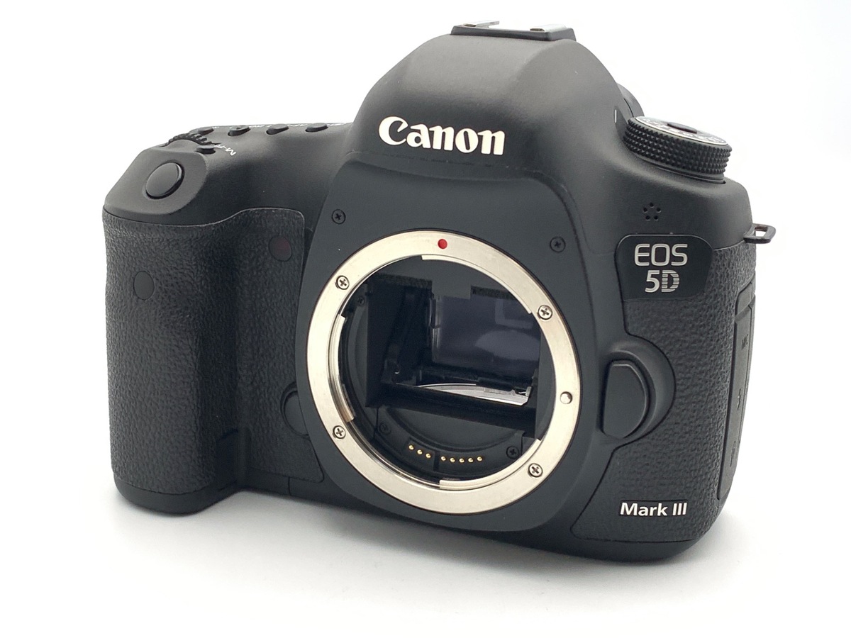 EOS 5D Mark III ボディ【2230万画素】