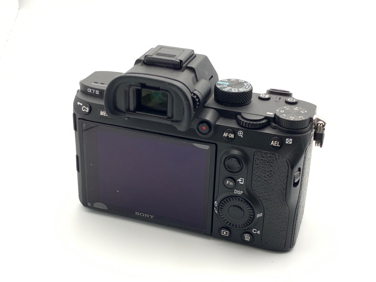 ��7 III �{�f�B ILCE-7M3�y2420����f�z