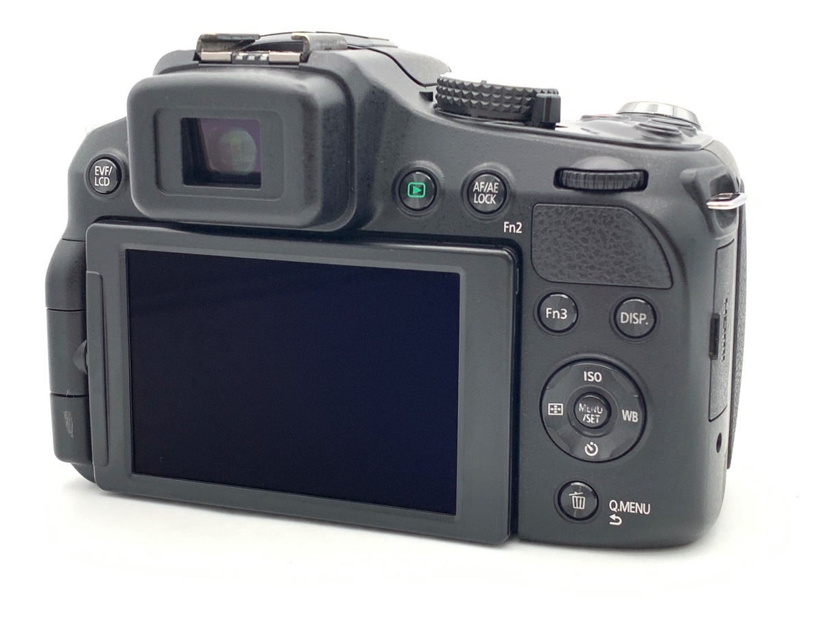 中古：B(並品)】パナソニック LUMIX DMC-FZ200-K | 2449200064234