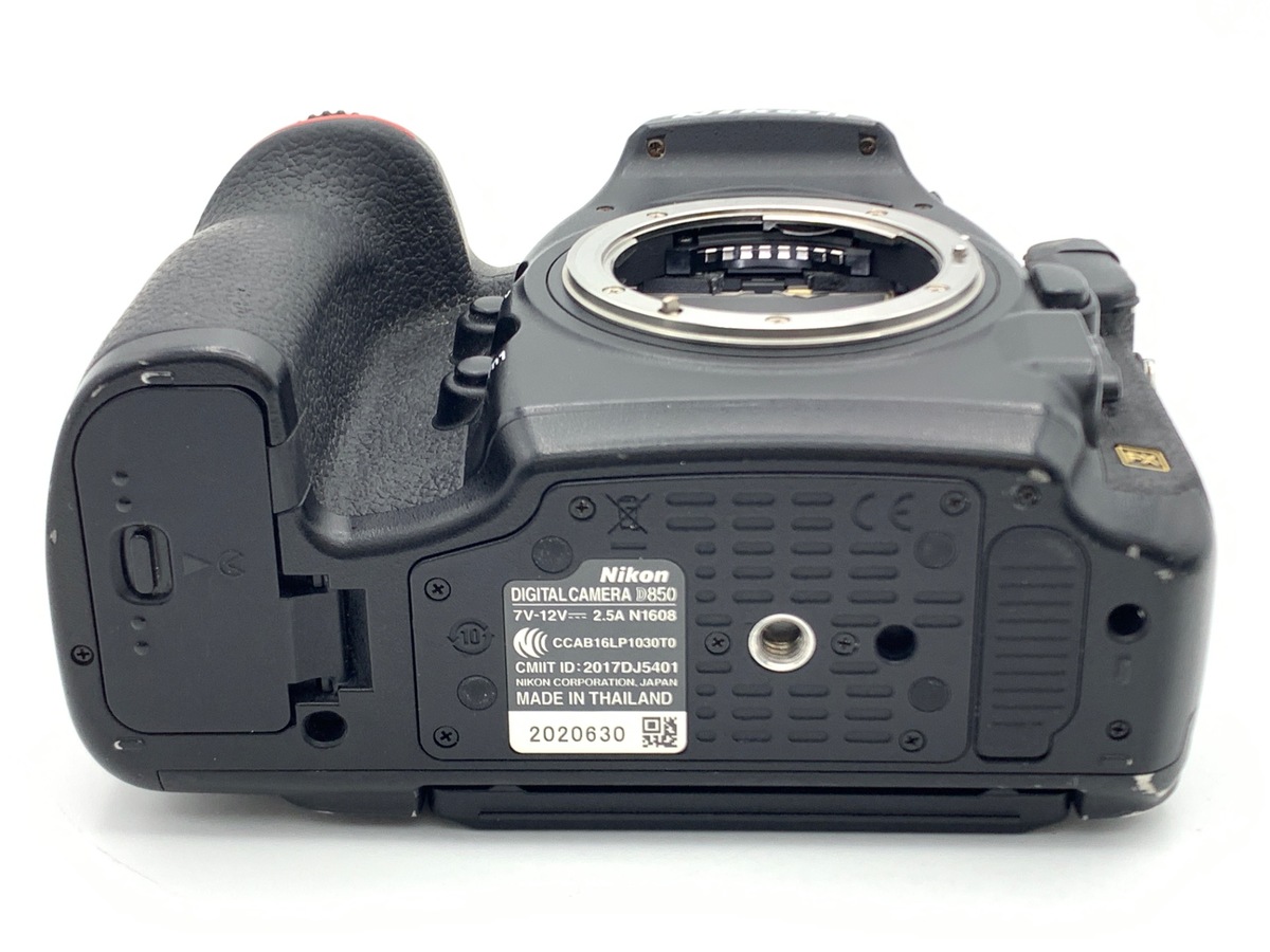 中古：B(並品)】ニコン D850 ボディ | 2449200065774