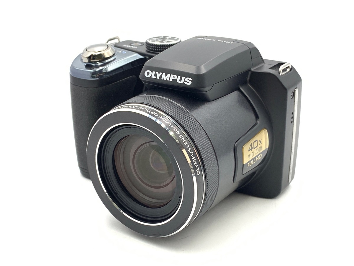 OLYMPUS STYLUS SP-820UZ（デジタルカメラ） ※ケース付き スタイラス（オリンパス） オリンパス コンデジ OLYMPUS STYLUS SP
