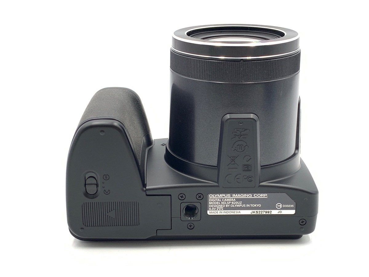 中古：B(並品)】オリンパス SP-820UZ BLK ブラック | 2449200065934