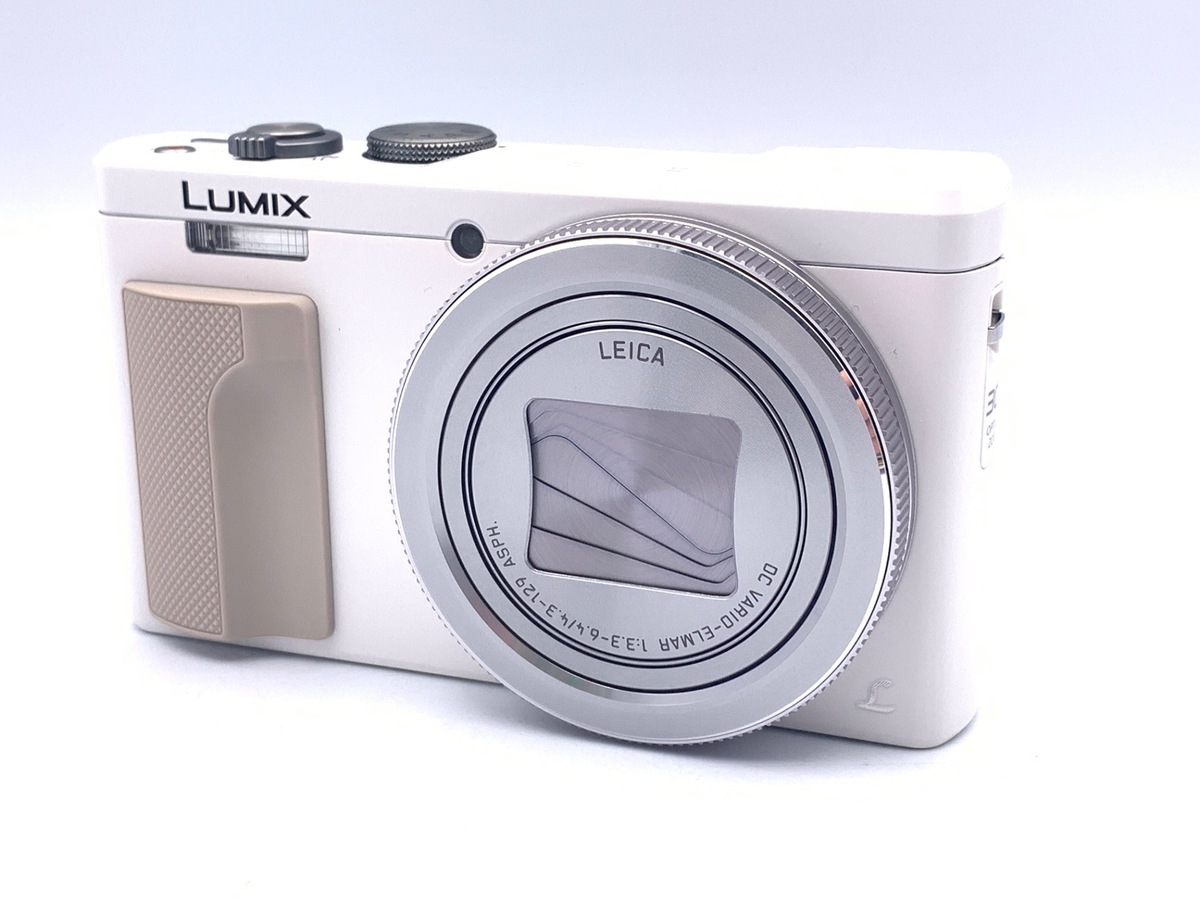 中古：AB(良品)】パナソニック LUMIX DMC-TZ85-W ホワイト | 2449200066351