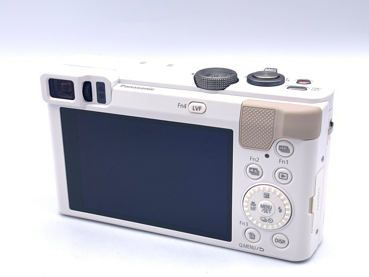 中古：AB(良品)】パナソニック LUMIX DMC-TZ85-W ホワイト | 2449200066351