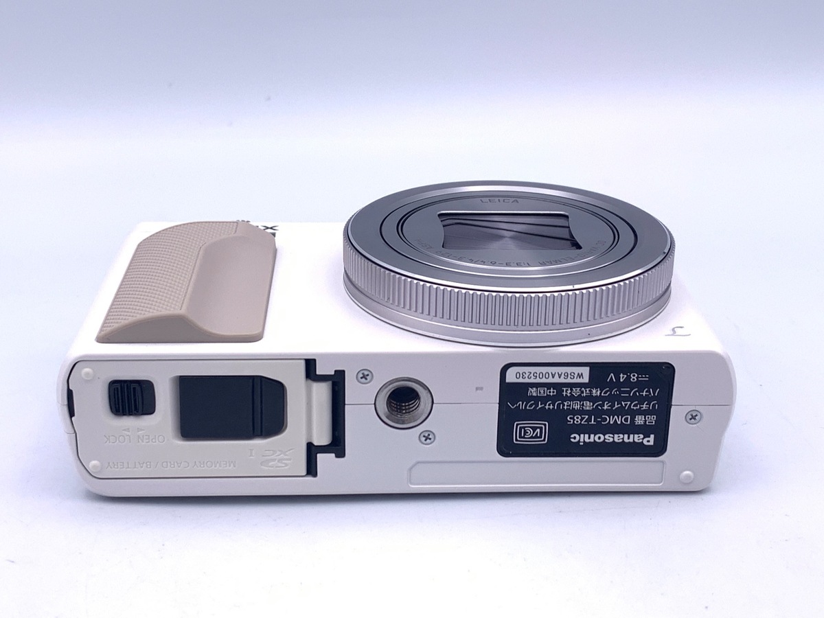 中古：AB(良品)】パナソニック LUMIX DMC-TZ85-W ホワイト | 2449200066351